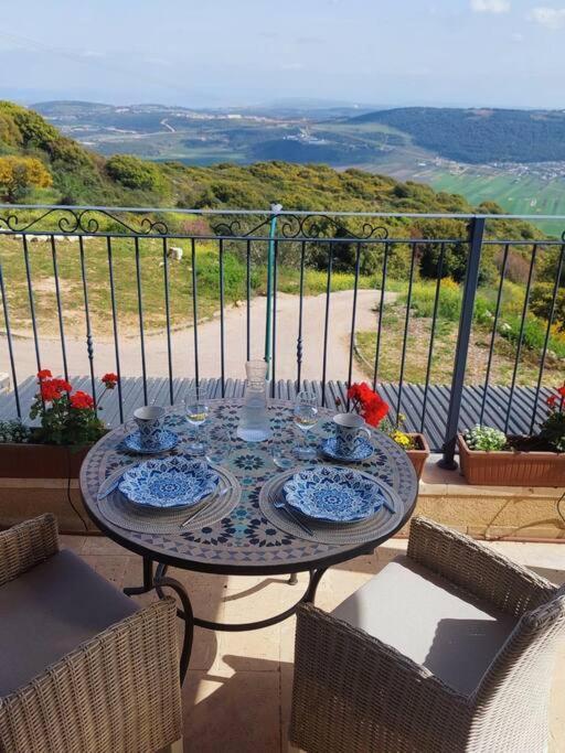 Hararit View נוף הררית Apartman Kültér fotó