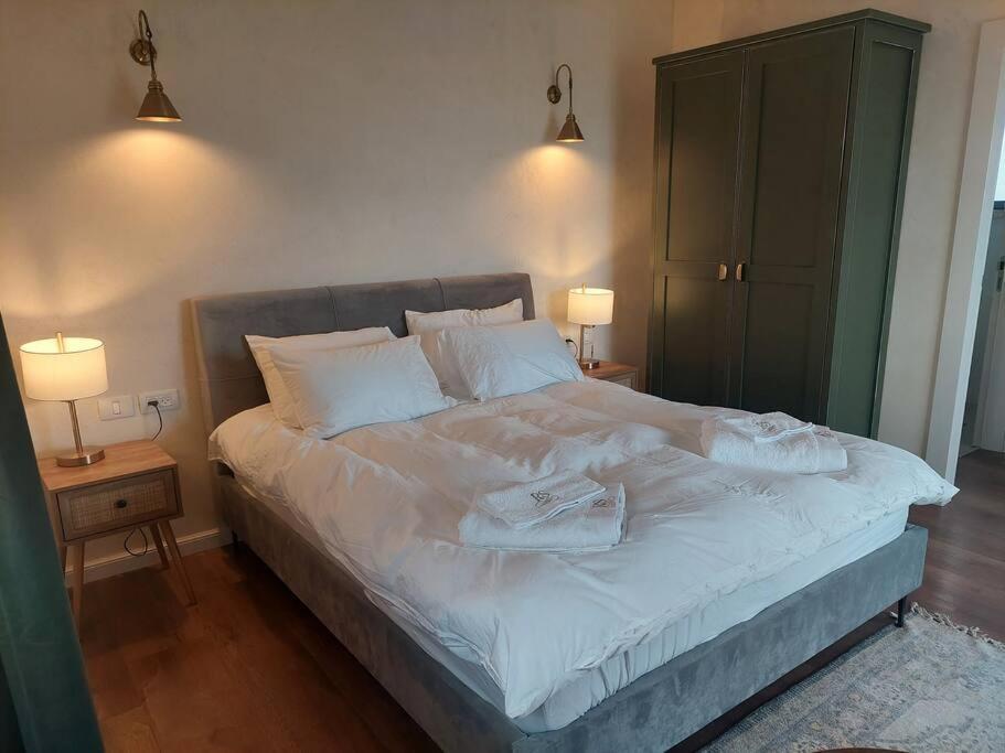 Hararit View נוף הררית Apartman Kültér fotó