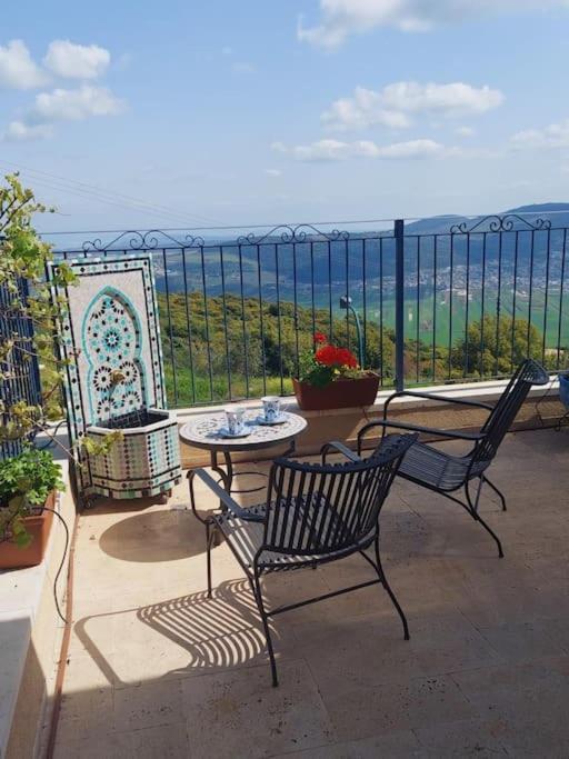 Hararit View נוף הררית Apartman Kültér fotó