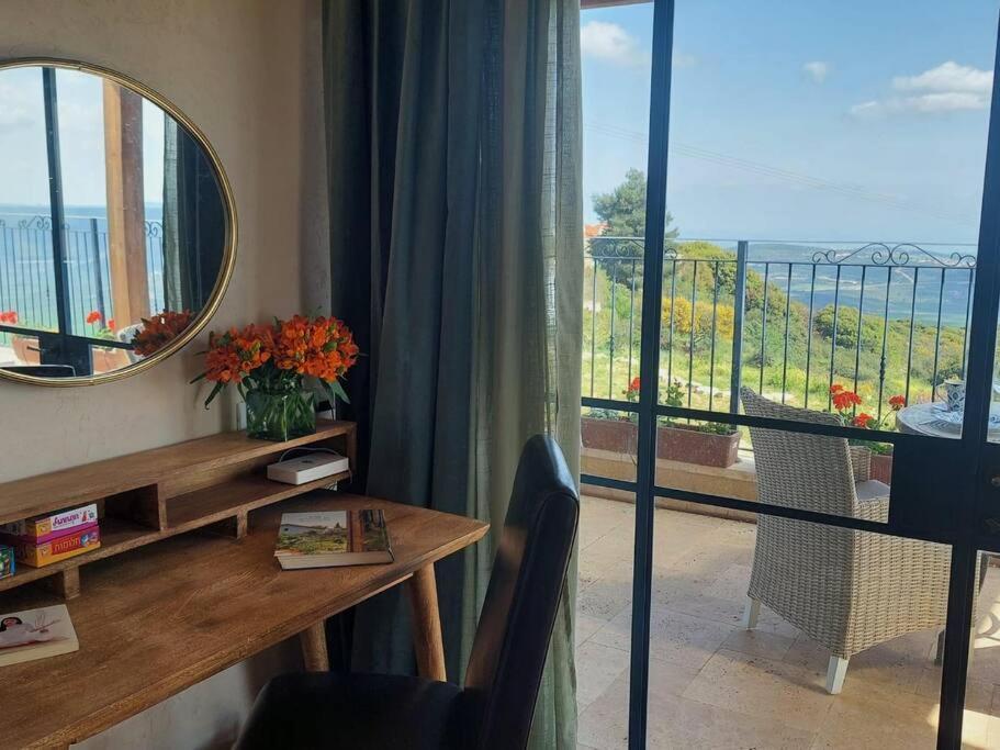 Hararit View נוף הררית Apartman Kültér fotó