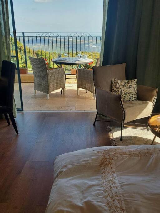 Hararit View נוף הררית Apartman Kültér fotó