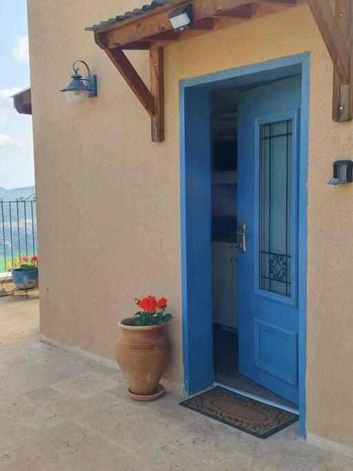 Hararit View נוף הררית Apartman Kültér fotó