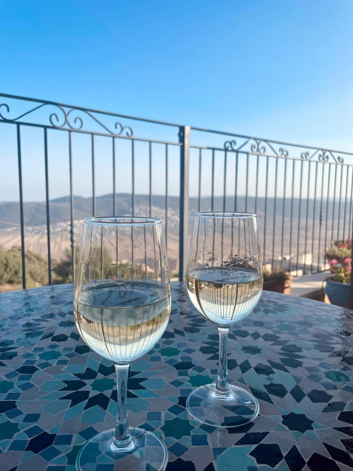 Hararit View נוף הררית Apartman Kültér fotó