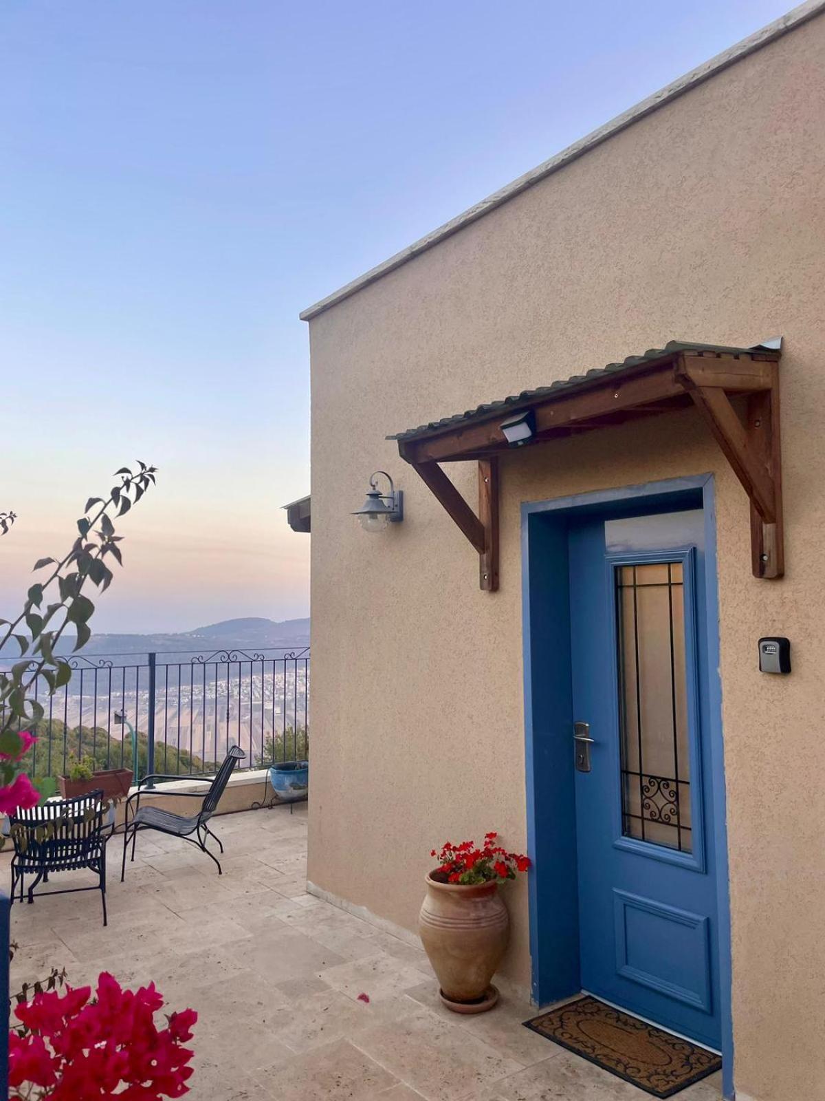 Hararit View נוף הררית Apartman Kültér fotó